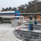 廠家板框式污泥脫水機 壓濾機 污泥脫水濃縮機混凝土壓濾設(shè)備