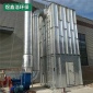 供應中央除塵設備家具廠木工車間脈沖布袋木工吸塵器工業吸塵設備