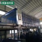 廠家 支持定做 電動軌道式無泵水幕噴漆間 移動式伸縮噴漆房
