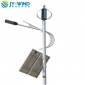 JY-C太陽能風能路燈**12葉微風啟動垂直軸200W風力發(fā)電機