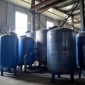廠家 不銹鋼多介質過濾器 304不銹鋼機械過濾器 石英砂過濾罐