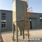 創科生產破碎機收塵設備 破碎機單機布袋除塵器