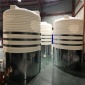 10噸去離子水箱 污水凈化水箱 工業(yè)鹽酸儲罐 工程塑料水桶