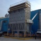 倉頂除塵器 旋風分離器電子塑料廠除塵設備 家具廠脈沖布袋除塵器