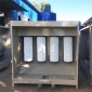家旭**塑粉回收機噴塑設備靜電塑粉回收柜自動清粉噴