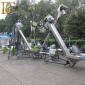 博昌熱銷BC-2000石英砂粉料提升機 U型加厚提升機 高產上料機
