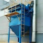 銷售供應脈沖布袋除塵器 工業粉塵收塵水泥倉頂脈沖布袋除塵器