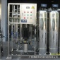白云區生活小區用飲用水處理工程 廣州直飲水處理設備  純水設備