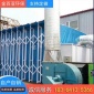 戶外帳篷房伸縮,全自動伸縮噴漆房 伸縮式噴漆房 電動折疊房
